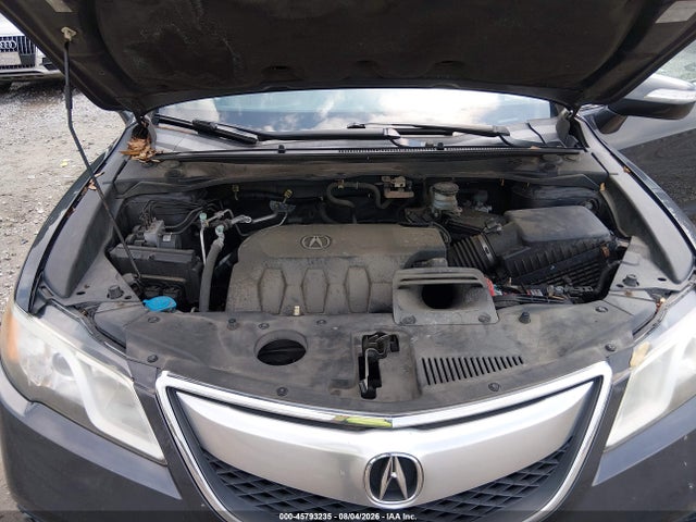 45793235 :رقم المزاد ، 5J8TB4H57DL007452 vin ، 2013 Acura Rdx مزاد بيع