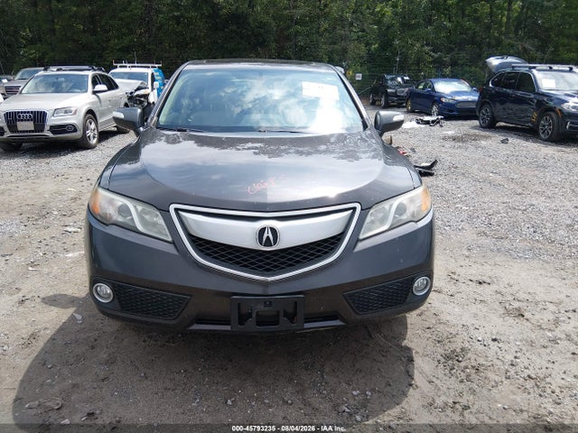 45793235 :رقم المزاد ، 5J8TB4H57DL007452 vin ، 2013 Acura Rdx مزاد بيع