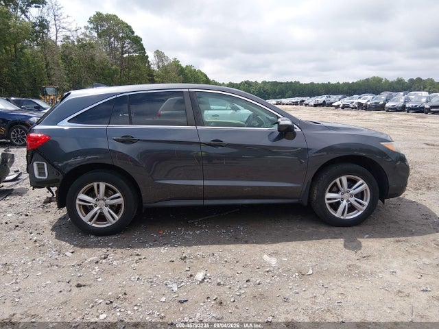 45793235 :رقم المزاد ، 5J8TB4H57DL007452 vin ، 2013 Acura Rdx مزاد بيع