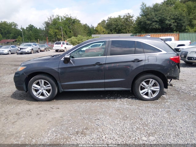 45793235 :رقم المزاد ، 5J8TB4H57DL007452 vin ، 2013 Acura Rdx مزاد بيع