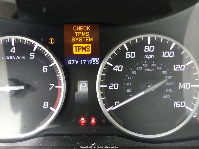 45793235 :رقم المزاد ، 5J8TB4H57DL007452 vin ، 2013 Acura Rdx مزاد بيع