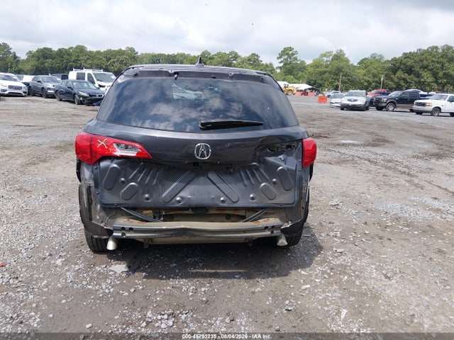 45793235 :رقم المزاد ، 5J8TB4H57DL007452 vin ، 2013 Acura Rdx مزاد بيع