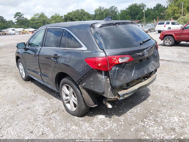 45793235 :رقم المزاد ، 5J8TB4H57DL007452 vin ، 2013 Acura Rdx مزاد بيع