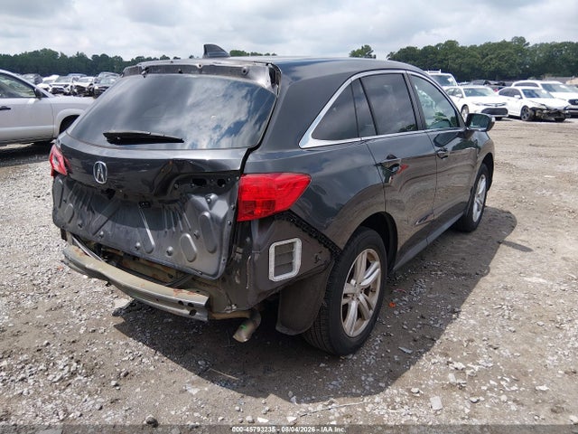 45793235 :رقم المزاد ، 5J8TB4H57DL007452 vin ، 2013 Acura Rdx مزاد بيع