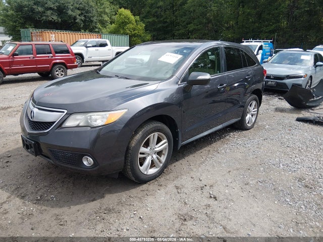 45793235 :رقم المزاد ، 5J8TB4H57DL007452 vin ، 2013 Acura Rdx مزاد بيع