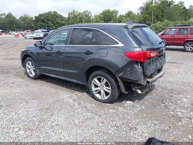 45793235 :رقم المزاد ، 5J8TB4H57DL007452 vin ، 2013 Acura Rdx مزاد بيع