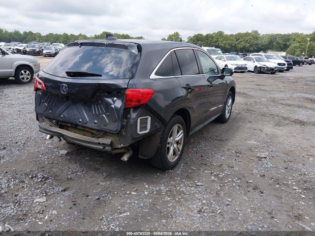 45793235 :رقم المزاد ، 5J8TB4H57DL007452 vin ، 2013 Acura Rdx مزاد بيع
