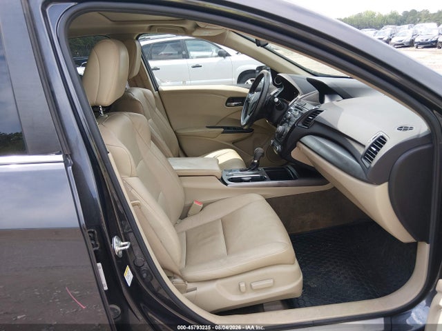 45793235 :رقم المزاد ، 5J8TB4H57DL007452 vin ، 2013 Acura Rdx مزاد بيع