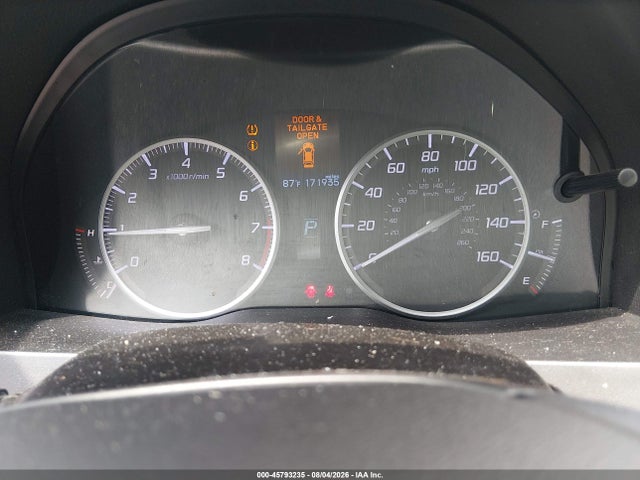 45793235 :رقم المزاد ، 5J8TB4H57DL007452 vin ، 2013 Acura Rdx مزاد بيع