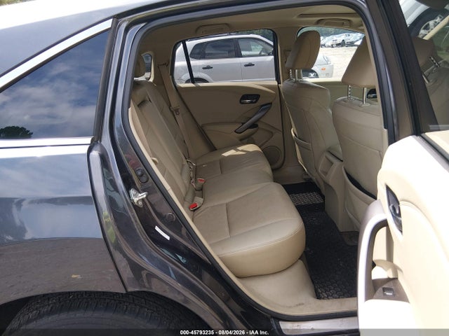 45793235 :رقم المزاد ، 5J8TB4H57DL007452 vin ، 2013 Acura Rdx مزاد بيع