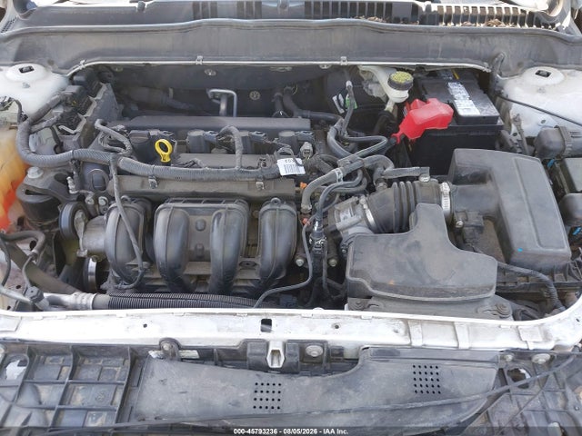 Ford FUSION SE 2016 1FA6P0H75G5130625 Image 10