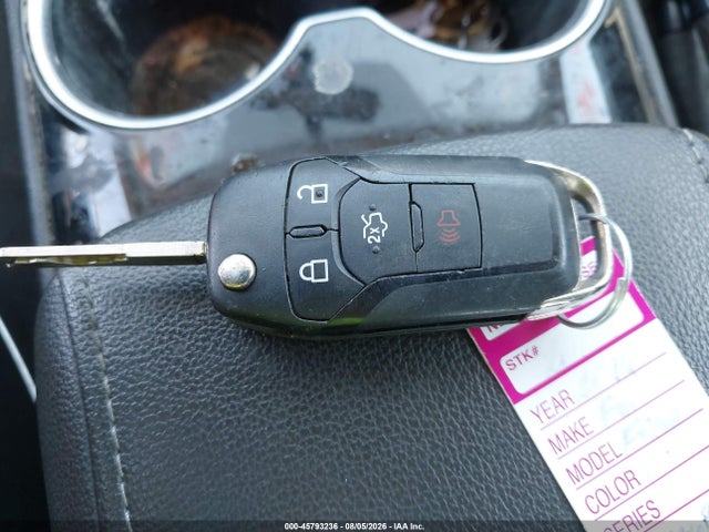 Ford FUSION SE 2016 1FA6P0H75G5130625 Image 11