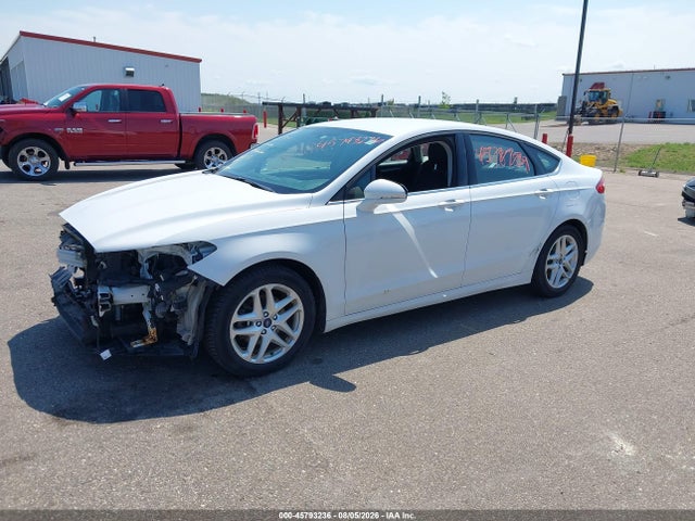 Ford FUSION SE 2016 1FA6P0H75G5130625 Image 2