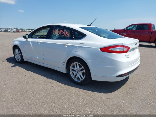 Ford FUSION SE 2016 1FA6P0H75G5130625 Image 3