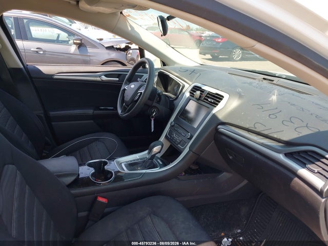 Ford FUSION SE 2016 1FA6P0H75G5130625 Image 5