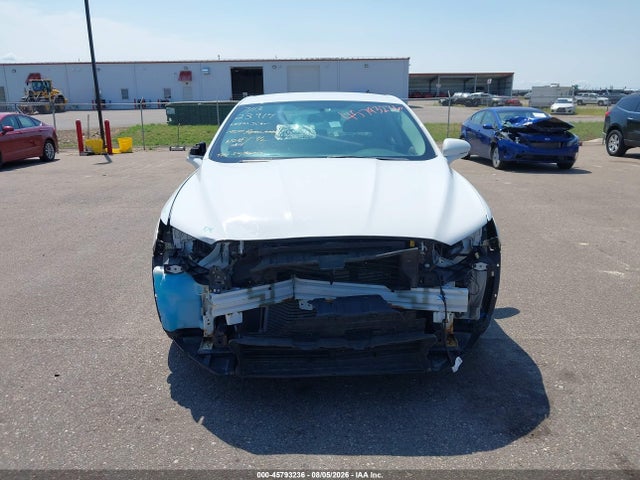 Ford FUSION SE 2016 1FA6P0H75G5130625 Image 6