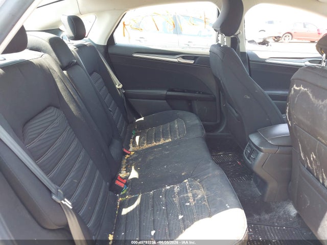 Ford FUSION SE 2016 1FA6P0H75G5130625 Image 8