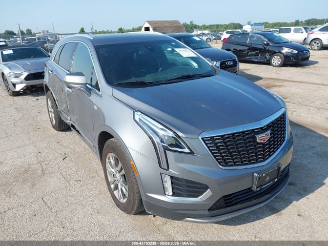 Продаж на аукціоні авто 2021 Cadillac Xt5 Fwd Premium Luxury, vin: 1GYKNCRS1MZ103486, номер лоту: 45793239