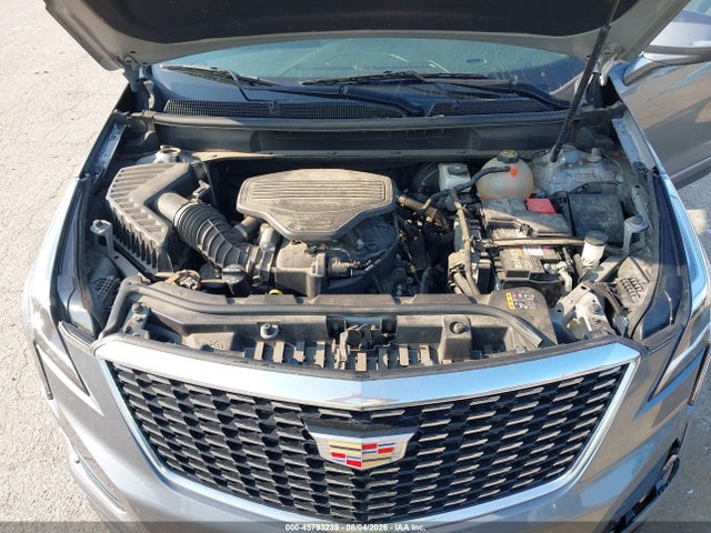 Продаж на аукціоні авто 2021 Cadillac Xt5 Fwd Premium Luxury, vin: 1GYKNCRS1MZ103486, номер лоту: 45793239