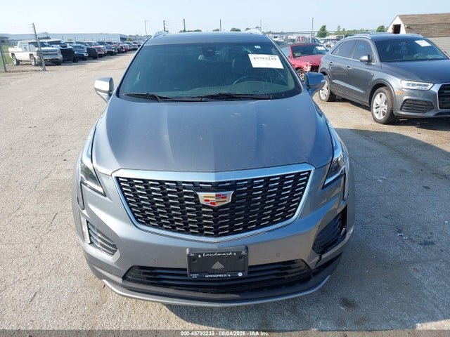 Продаж на аукціоні авто 2021 Cadillac Xt5 Fwd Premium Luxury, vin: 1GYKNCRS1MZ103486, номер лоту: 45793239