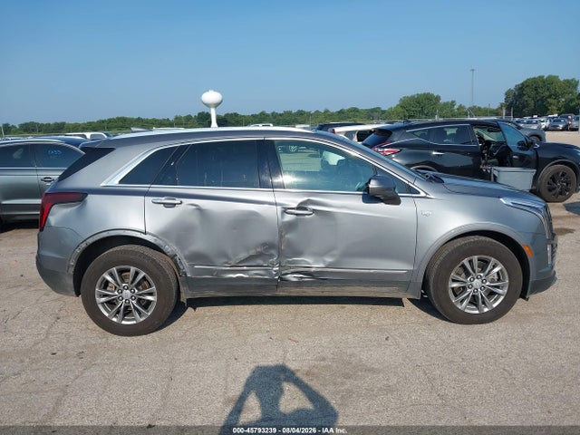 Продаж на аукціоні авто 2021 Cadillac Xt5 Fwd Premium Luxury, vin: 1GYKNCRS1MZ103486, номер лоту: 45793239