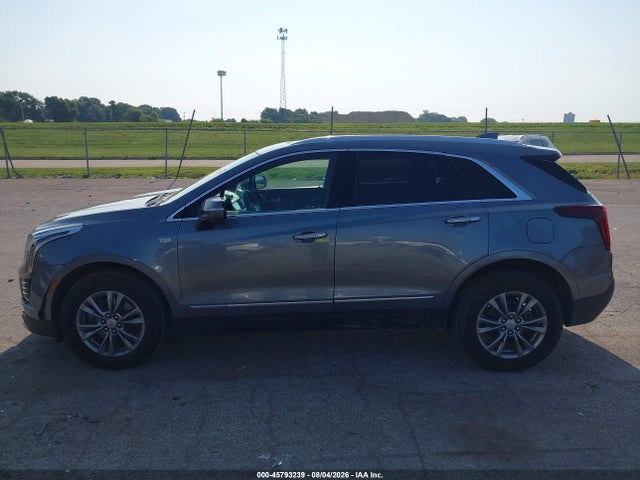 Продаж на аукціоні авто 2021 Cadillac Xt5 Fwd Premium Luxury, vin: 1GYKNCRS1MZ103486, номер лоту: 45793239