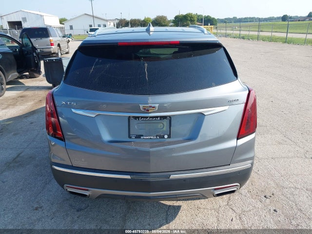 Продаж на аукціоні авто 2021 Cadillac Xt5 Fwd Premium Luxury, vin: 1GYKNCRS1MZ103486, номер лоту: 45793239