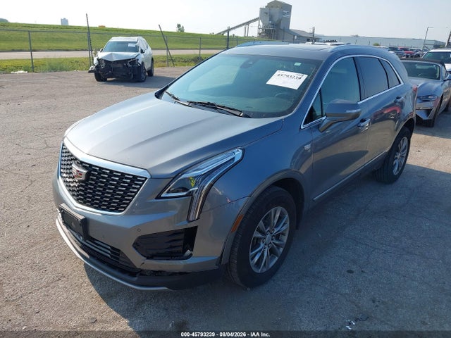 Продаж на аукціоні авто 2021 Cadillac Xt5 Fwd Premium Luxury, vin: 1GYKNCRS1MZ103486, номер лоту: 45793239
