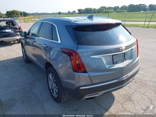 Продаж на аукціоні авто 2021 Cadillac Xt5 Fwd Premium Luxury, vin: 1GYKNCRS1MZ103486, номер лоту: 45793239