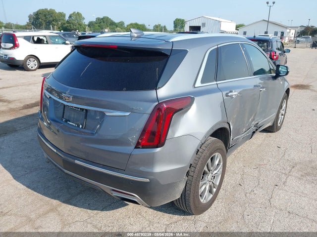 Продаж на аукціоні авто 2021 Cadillac Xt5 Fwd Premium Luxury, vin: 1GYKNCRS1MZ103486, номер лоту: 45793239