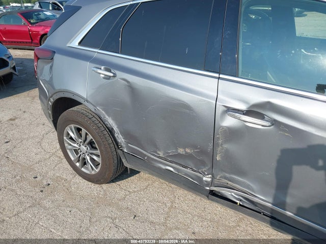 Продаж на аукціоні авто 2021 Cadillac Xt5 Fwd Premium Luxury, vin: 1GYKNCRS1MZ103486, номер лоту: 45793239