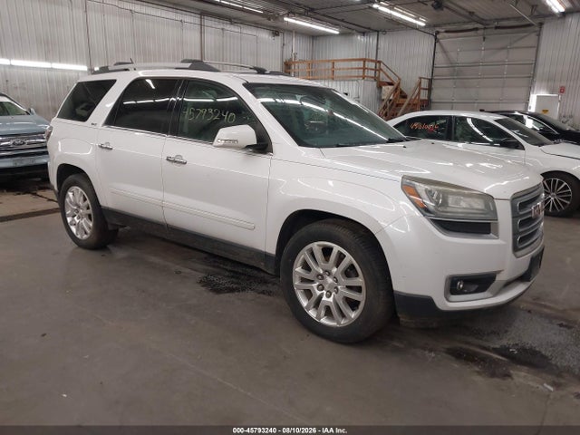Aukcja sprzedaży 2016 Gmc Acadia Slt-1, vin: 1GKKVRKD9GJ188007, numer aukcji: 45793240