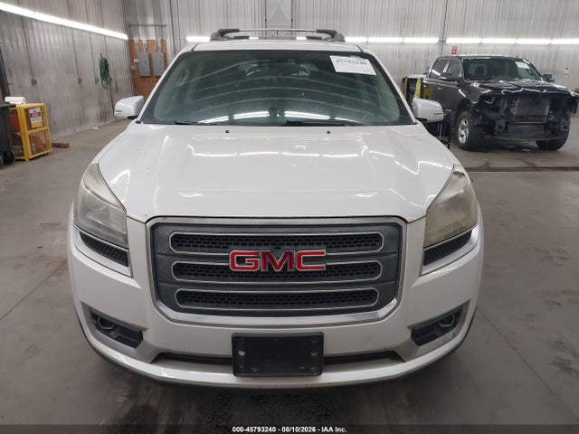 Продажа на аукционе авто 2016 Gmc Acadia Slt-1, vin: 1GKKVRKD9GJ188007, номер лота: 45793240