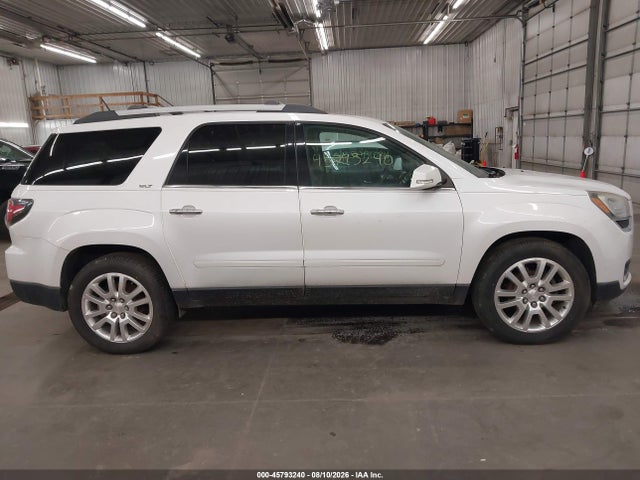 Продажа на аукционе авто 2016 Gmc Acadia Slt-1, vin: 1GKKVRKD9GJ188007, номер лота: 45793240