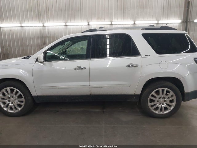 Продажа на аукционе авто 2016 Gmc Acadia Slt-1, vin: 1GKKVRKD9GJ188007, номер лота: 45793240