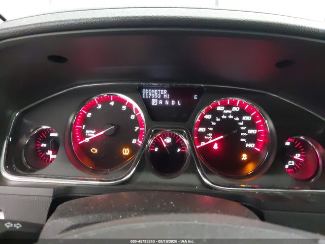 Продажа на аукционе авто 2016 Gmc Acadia Slt-1, vin: 1GKKVRKD9GJ188007, номер лота: 45793240