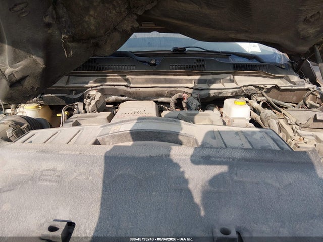 45793243 :رقم المزاد ، 3D7UT2HL4AG167306 vin ، 2010 Dodge Ram 2500 Laramie مزاد بيع