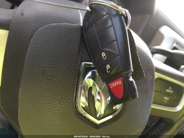 45793243 :رقم المزاد ، 3D7UT2HL4AG167306 vin ، 2010 Dodge Ram 2500 Laramie مزاد بيع