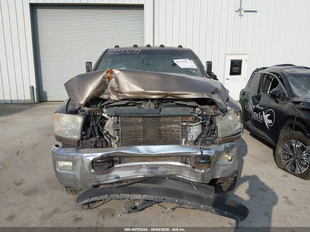45793243 :رقم المزاد ، 3D7UT2HL4AG167306 vin ، 2010 Dodge Ram 2500 Laramie مزاد بيع