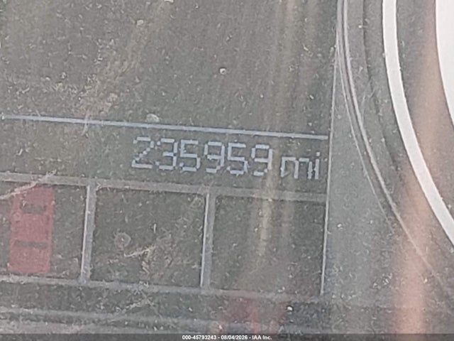 45793243 :رقم المزاد ، 3D7UT2HL4AG167306 vin ، 2010 Dodge Ram 2500 Laramie مزاد بيع