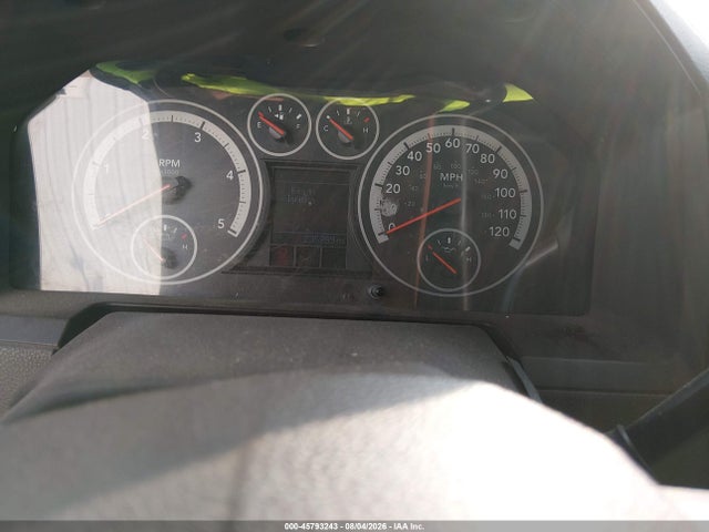 45793243 :رقم المزاد ، 3D7UT2HL4AG167306 vin ، 2010 Dodge Ram 2500 Laramie مزاد بيع