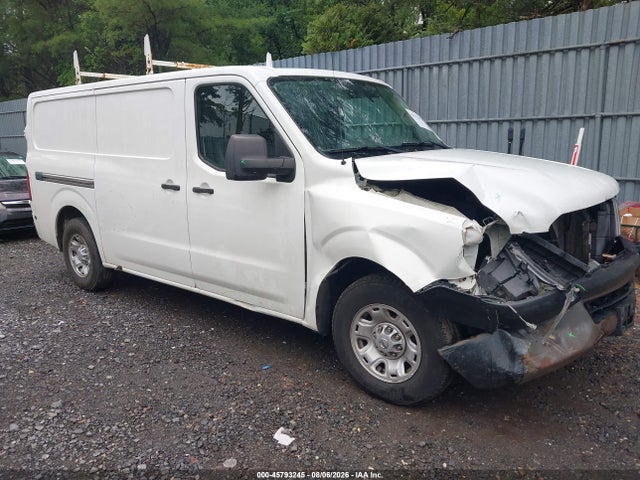 45793245 :رقم المزاد ، 1N6BF0KY6HN812327 vin ، 2017 Nissan Nv Cargo Nv2500 Hd Sv V6 مزاد بيع