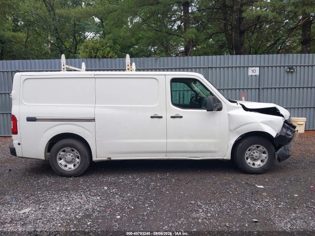 Продажа на аукционе авто 2017 Nissan Nv Cargo Nv2500 Hd Sv V6, vin: 1N6BF0KY6HN812327, номер лота: 45793245