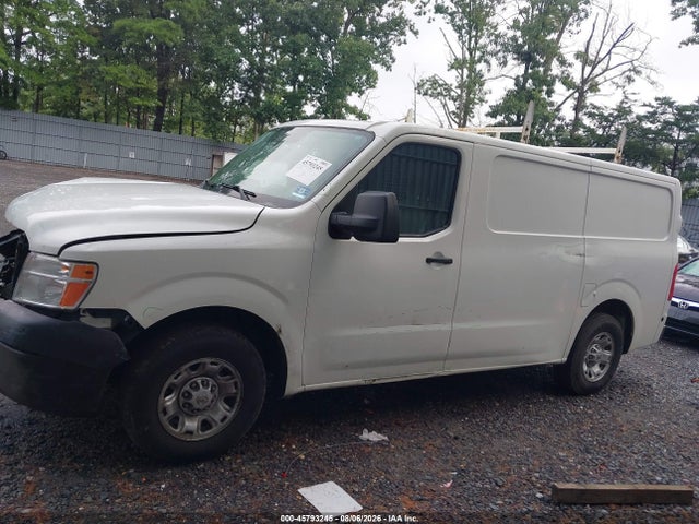 Продажа на аукционе авто 2017 Nissan Nv Cargo Nv2500 Hd Sv V6, vin: 1N6BF0KY6HN812327, номер лота: 45793245
