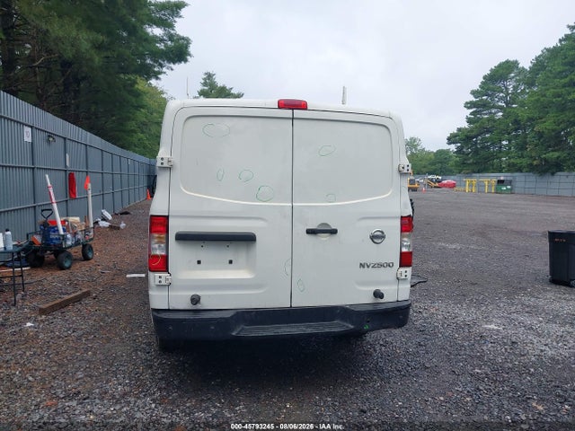Продажа на аукционе авто 2017 Nissan Nv Cargo Nv2500 Hd Sv V6, vin: 1N6BF0KY6HN812327, номер лота: 45793245