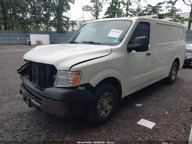 Продажа на аукционе авто 2017 Nissan Nv Cargo Nv2500 Hd Sv V6, vin: 1N6BF0KY6HN812327, номер лота: 45793245