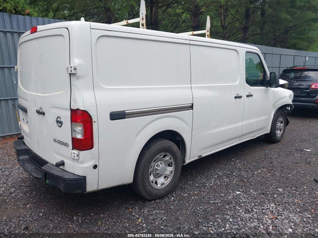 Продажа на аукционе авто 2017 Nissan Nv Cargo Nv2500 Hd Sv V6, vin: 1N6BF0KY6HN812327, номер лота: 45793245