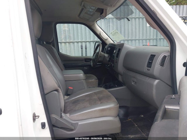 Продажа на аукционе авто 2017 Nissan Nv Cargo Nv2500 Hd Sv V6, vin: 1N6BF0KY6HN812327, номер лота: 45793245