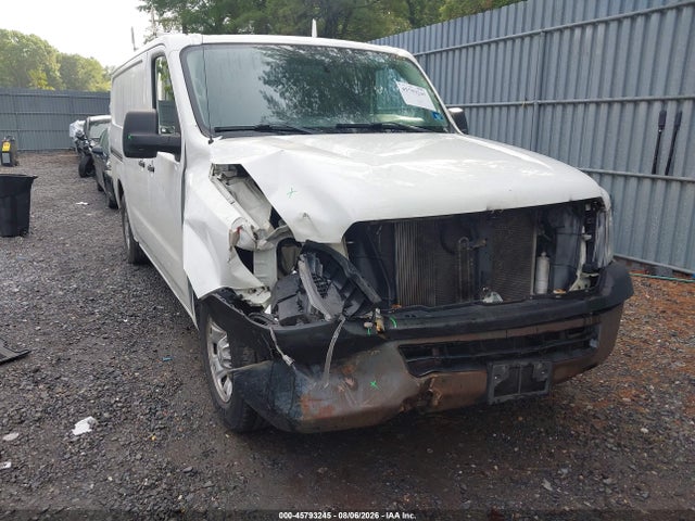 Продажа на аукционе авто 2017 Nissan Nv Cargo Nv2500 Hd Sv V6, vin: 1N6BF0KY6HN812327, номер лота: 45793245