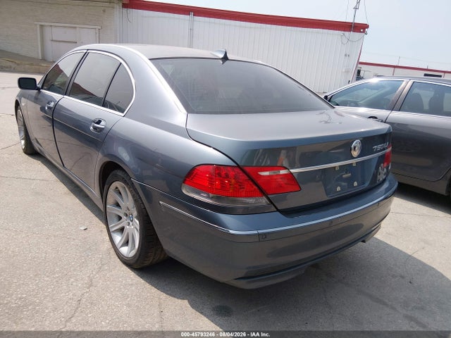 Продаж на аукціоні авто 2006 Bmw 750li, vin: WBAHN83546DT38980, номер лоту: 45793246